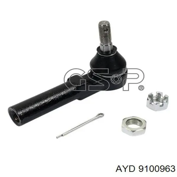 Наконечник рулевой тяги Polcar S6024032