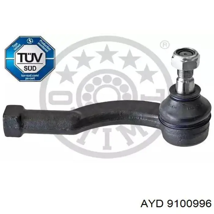 Купить SE6641R 555 Наконечник рулевой тяги, внешний