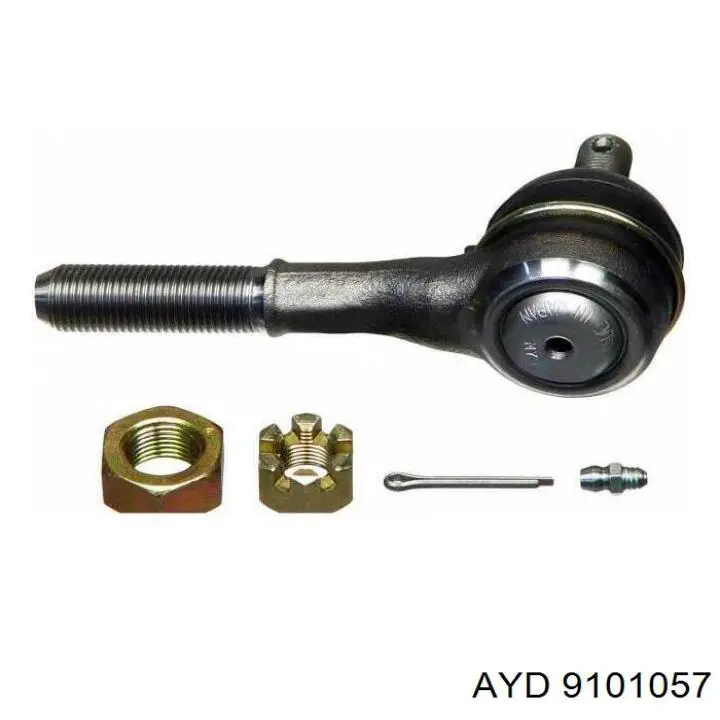 9101057 AYD Наружный наконечник рулевой тяги