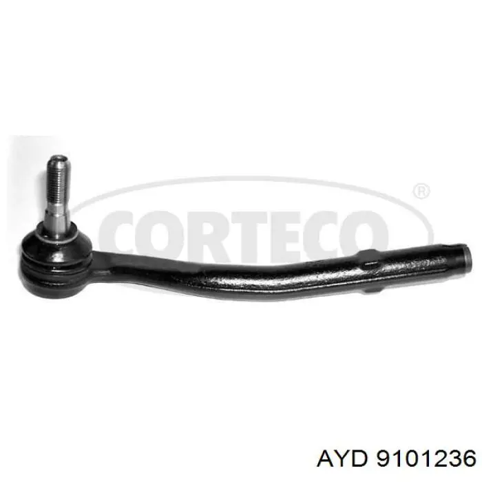 Рулевой наконечник Lemforder 13342 цена, от 16.91 USD