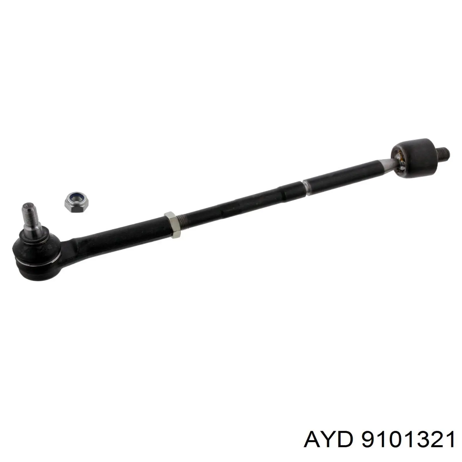 Рулевой наконечник RL040183C Raiso