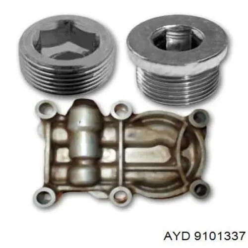 9101337 AYD Наружный наконечник рулевой тяги