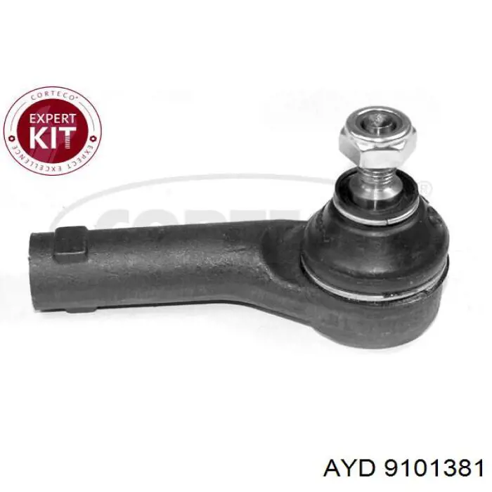 Купить 9101381 AYD Наконечник рулевой тяги, внешний