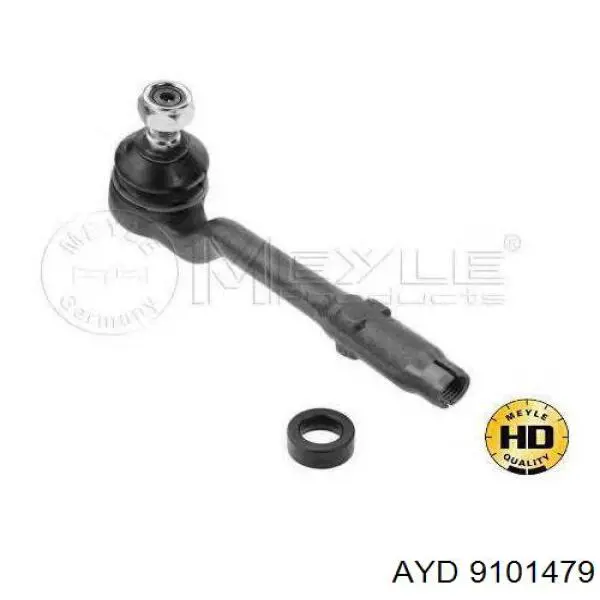 Купить D130400 Denckermann Наконечник рулевой тяги, внешний