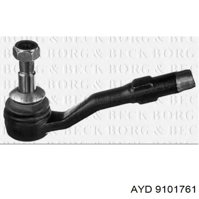 Купить 32111141563 BMW Наконечник рулевой тяги, внешний