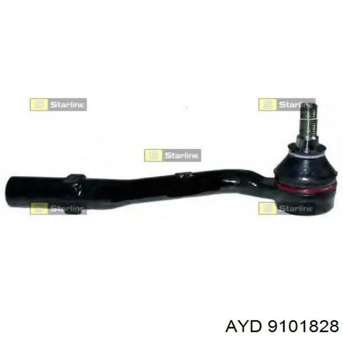 Наконечник рулевой тяги AYD 9101828