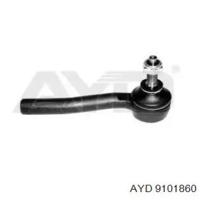Рулевой наконечник 49401583 Corteco