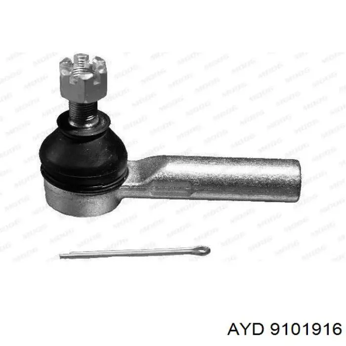 Купить 9101916 AYD Наконечник поперечной рулевой тяги