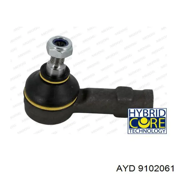 Купить 9102061 AYD Наконечник рулевой тяги, внешний