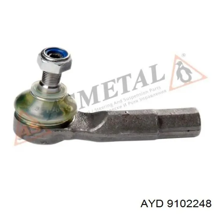 35280PCSMS Master-sport Наружный наконечник рулевой тяги