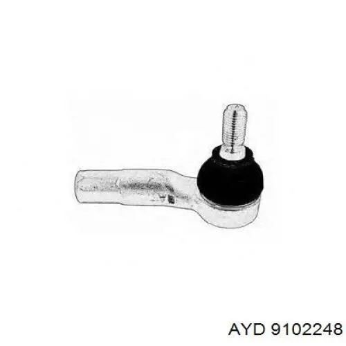 9102248 AYD Наружный наконечник рулевой тяги