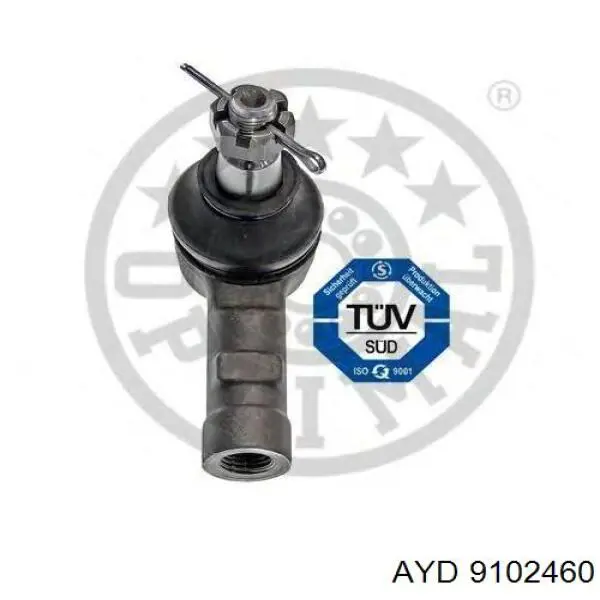 Наконечник рулевой тяги AYD 9102460