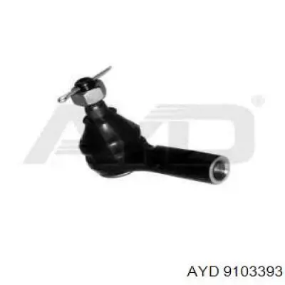 Наконечник рулевой тяги внутренний левый AYD 9103393 цена, от 11.10 USD