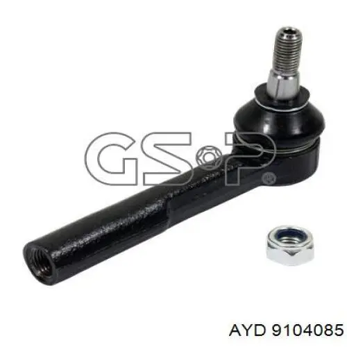 Купить 9104085 AYD Наконечник рулевой тяги, внешний