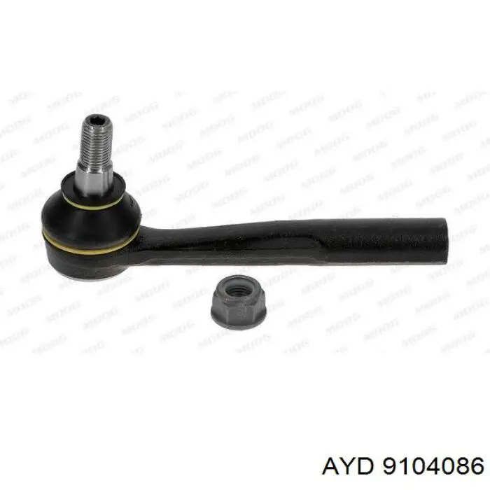 CE0128 CTR Наружный наконечник рулевой тяги
