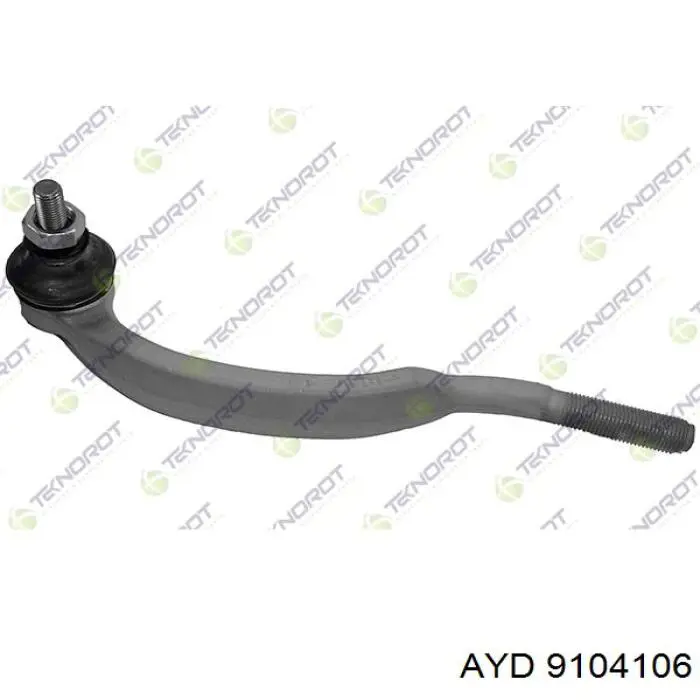 Наконечник рулевой тяги AYD 9104106