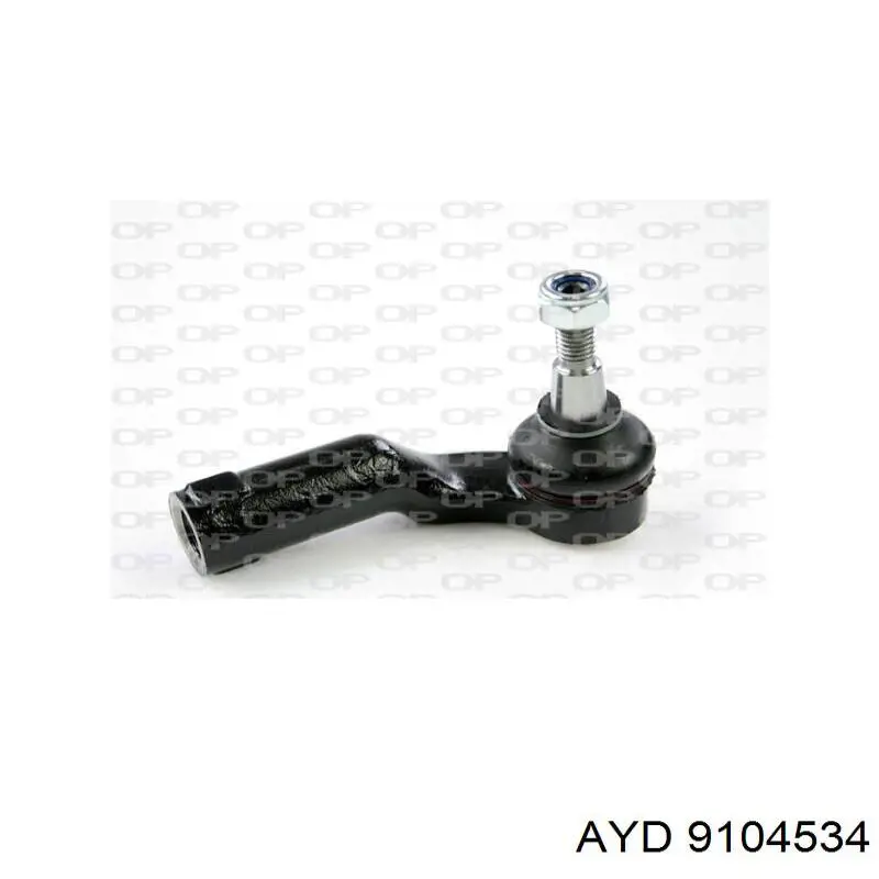 Наконечник рулевой тяги AYD 9104534