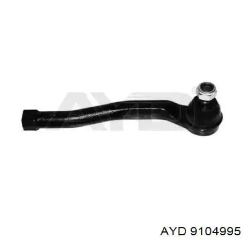 Купить DSA020622 Mando Наконечник рулевой тяги, внешний