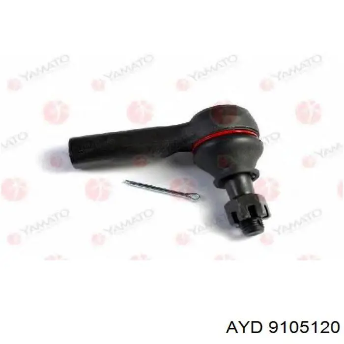 Купить D8520OP725 Nissan/Infiniti Наконечник рулевой тяги, внешний