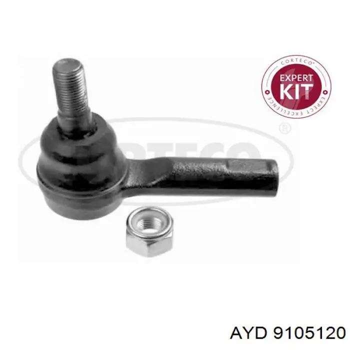 Наконечник рулевой тяги Raiso RL485203N