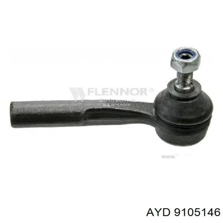Наконечник рулевой тяги AYD 9105146