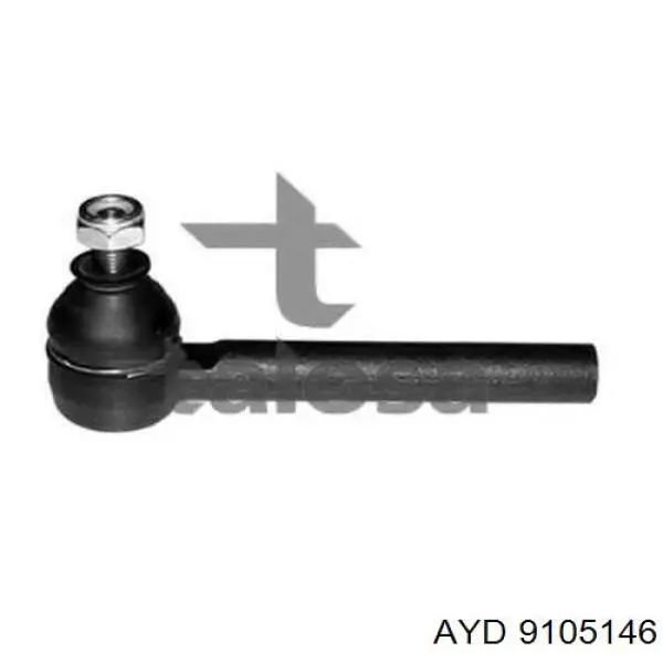 9105146 AYD Наружный наконечник рулевой тяги