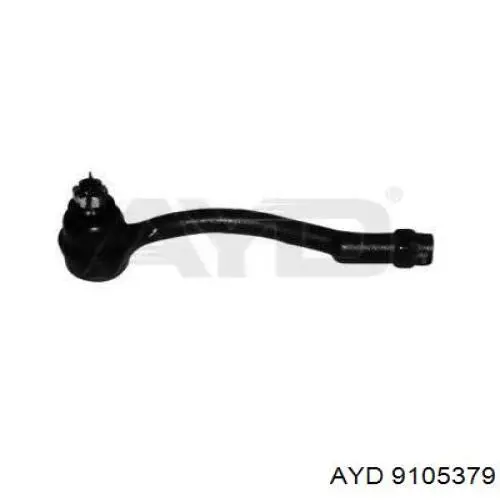 Купить VKDY815007 SKF Наконечник рулевой тяги, внешний
