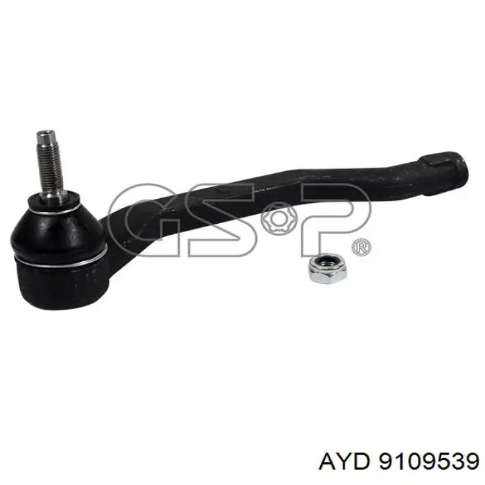 8660005246 Renault (RVI) Наружный наконечник рулевой тяги