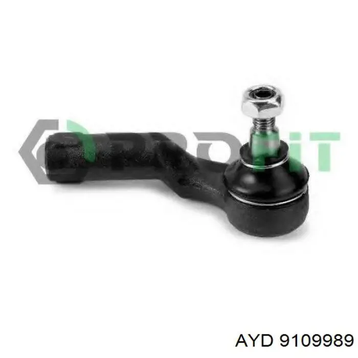 Наконечник рулевой тяги AYD 9109989