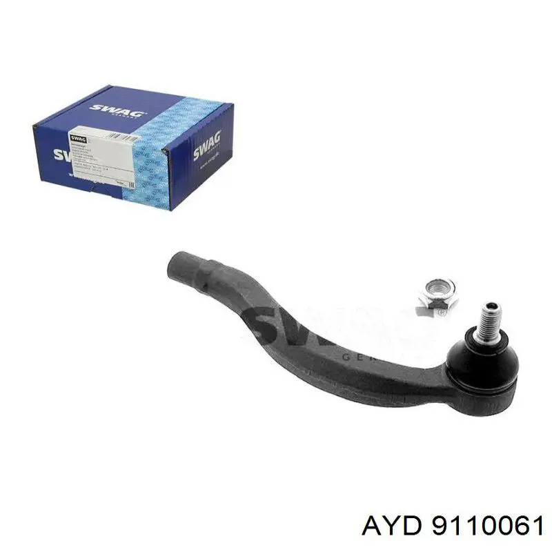 Рулевой наконечник Kamoka 9010218 цена, от 10.45 USD