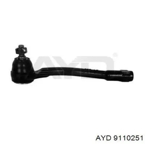 Рулевой наконечник VKDY815007 SKF