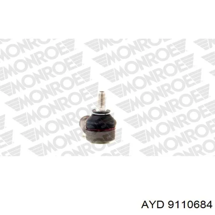 Рулевой наконечник 6491723 Ford