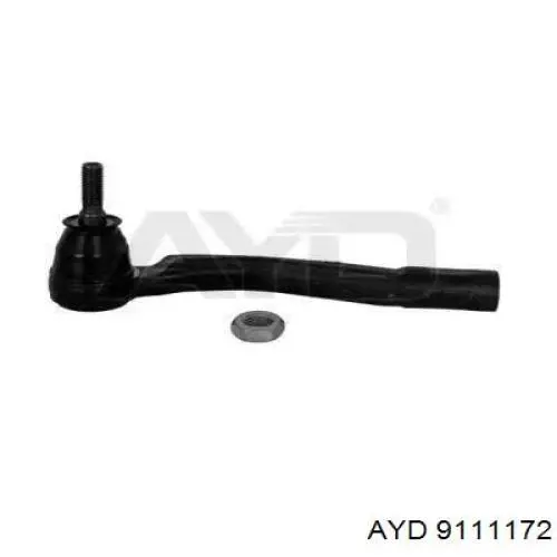 8660005250 Renault (RVI) Наружный наконечник рулевой тяги