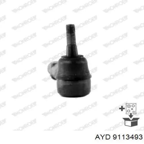 Рулевой наконечник CTR CECR35L цена, от 23.07 USD