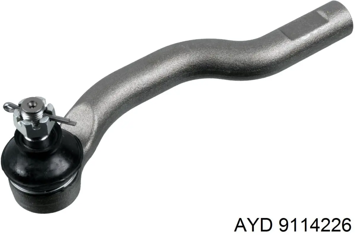 Наконечник рулевой тяги Febi 48118