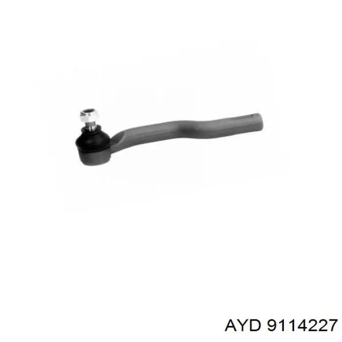Наконечник рулевой тяги Febi 48119
