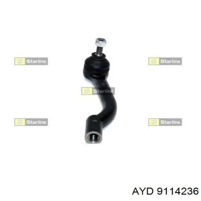 Рулевой наконечник AYD 9114236 цена, от 15.98 USD