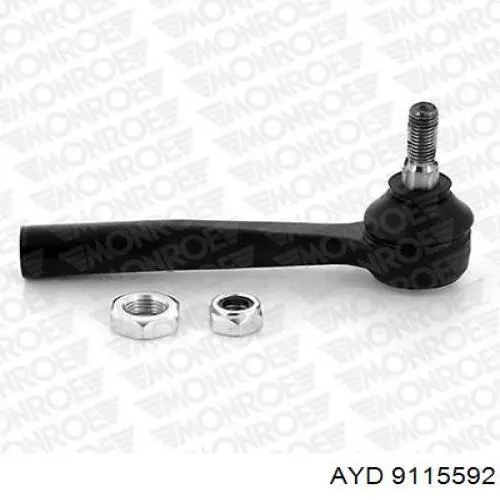 Купить SSP0402 Magneti Marelli Наконечник рулевой тяги, внешний