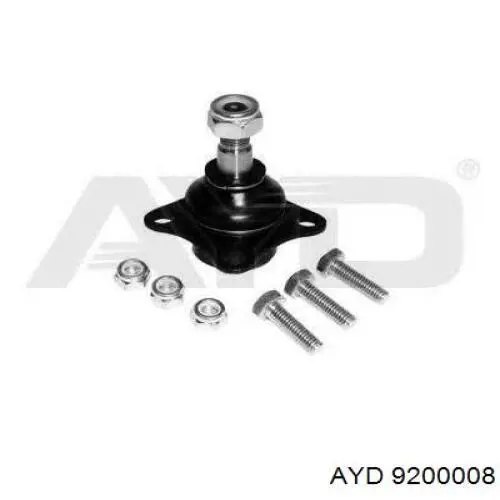 Верхняя шаровая опора AYD 9200008 цена, от 15.11 USD