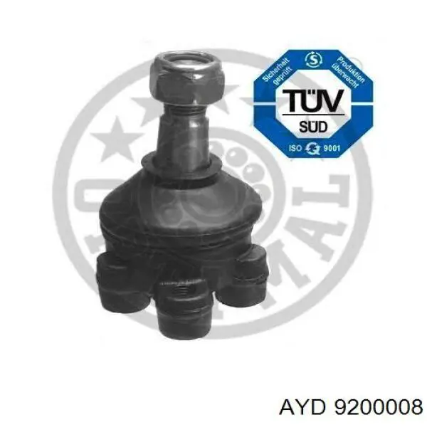 Купить 9200008 AYD Верхняя шаровая опора