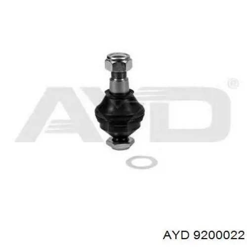 9200022 AYD Палец шаровой нижний
