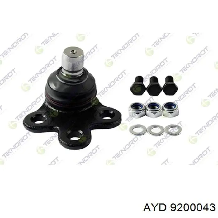 Нижняя шаровая опора AYD 9200043