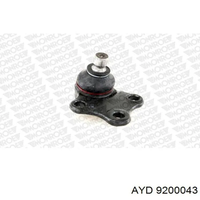 Нижняя шаровая опора 9200043 AYD
