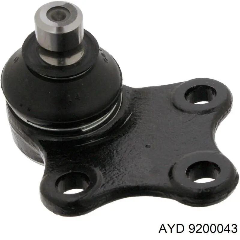 Шаровая опора, нижняя Fast FT17048 цена, от 7.09 USD