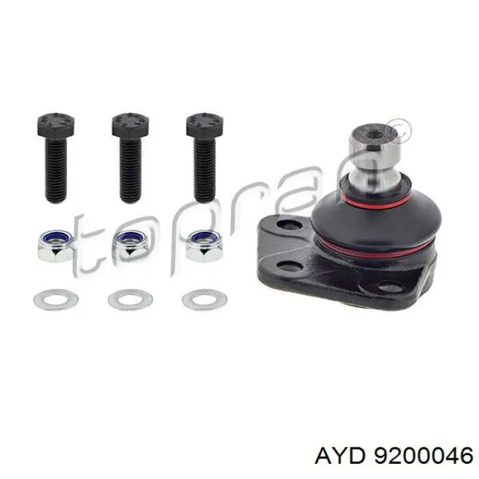 Нижняя шаровая опора RD993515669 Rider