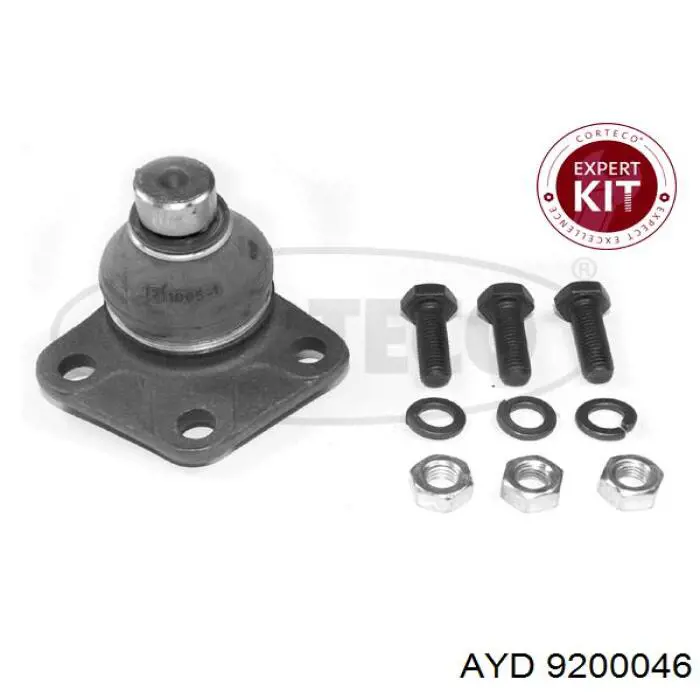 Купить RD993515669 Rider Нижняя шаровая опора