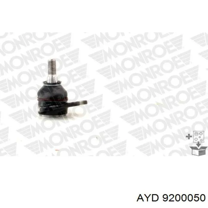 Нижняя шаровая опора F605K Teknorot