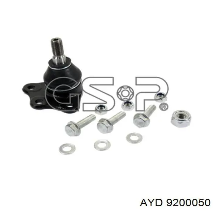 9200050 AYD Палец шаровой нижний
