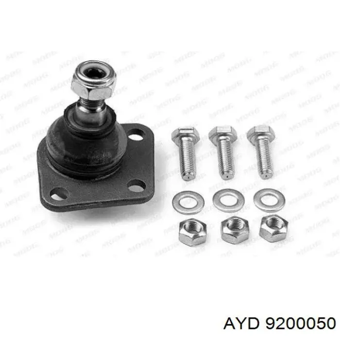 Шаровая опора, нижняя Teknorot F605K цена, от 8.46 USD