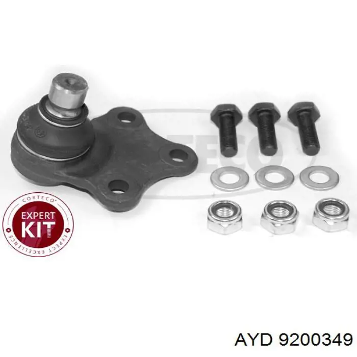 Купить 9200349 AYD Нижняя шаровая опора